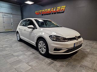 Volkswagen Golf 5-dörrar 1.0 TSI BlueMotion Euro 6 110hk