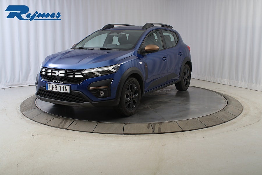 Dacia Sandero III TCe 90 Stepway Extreme A II