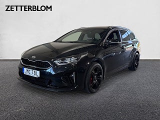 Kombi Kia Ceed