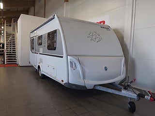 Husvagn, 1-axl Knaus Sport 500 EU  1 av 12