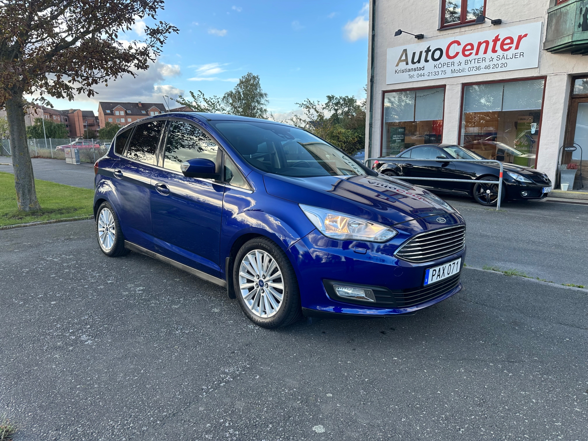 Ford C-Max