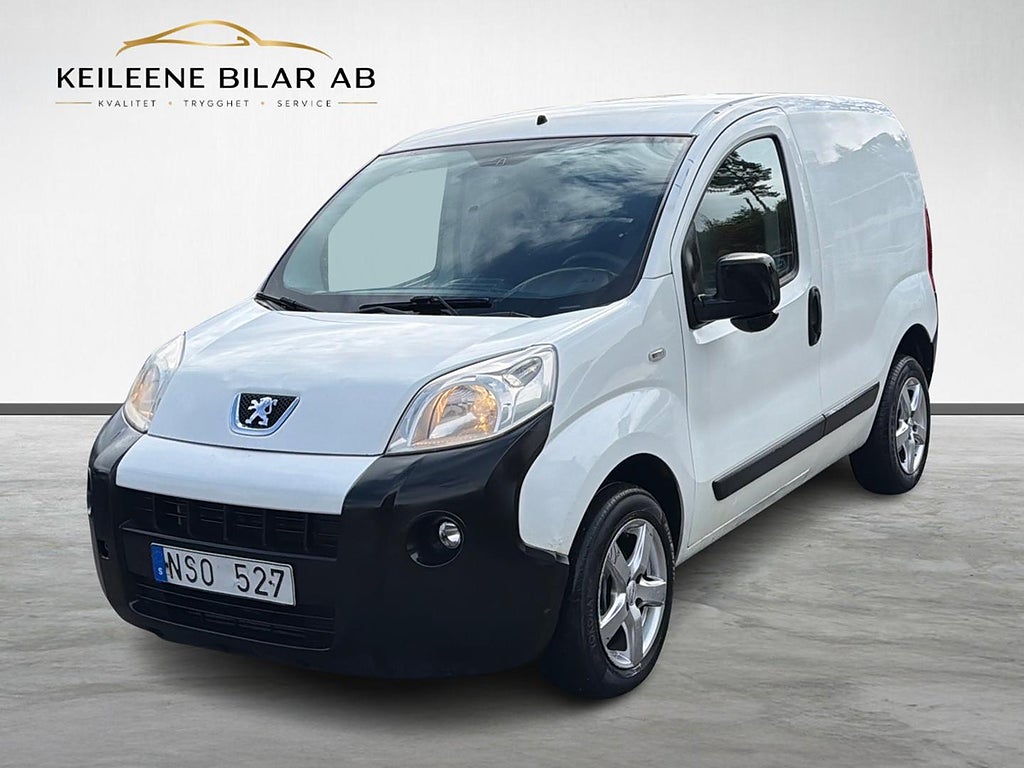 Peugeot Bipper 1.4 HDi 8V