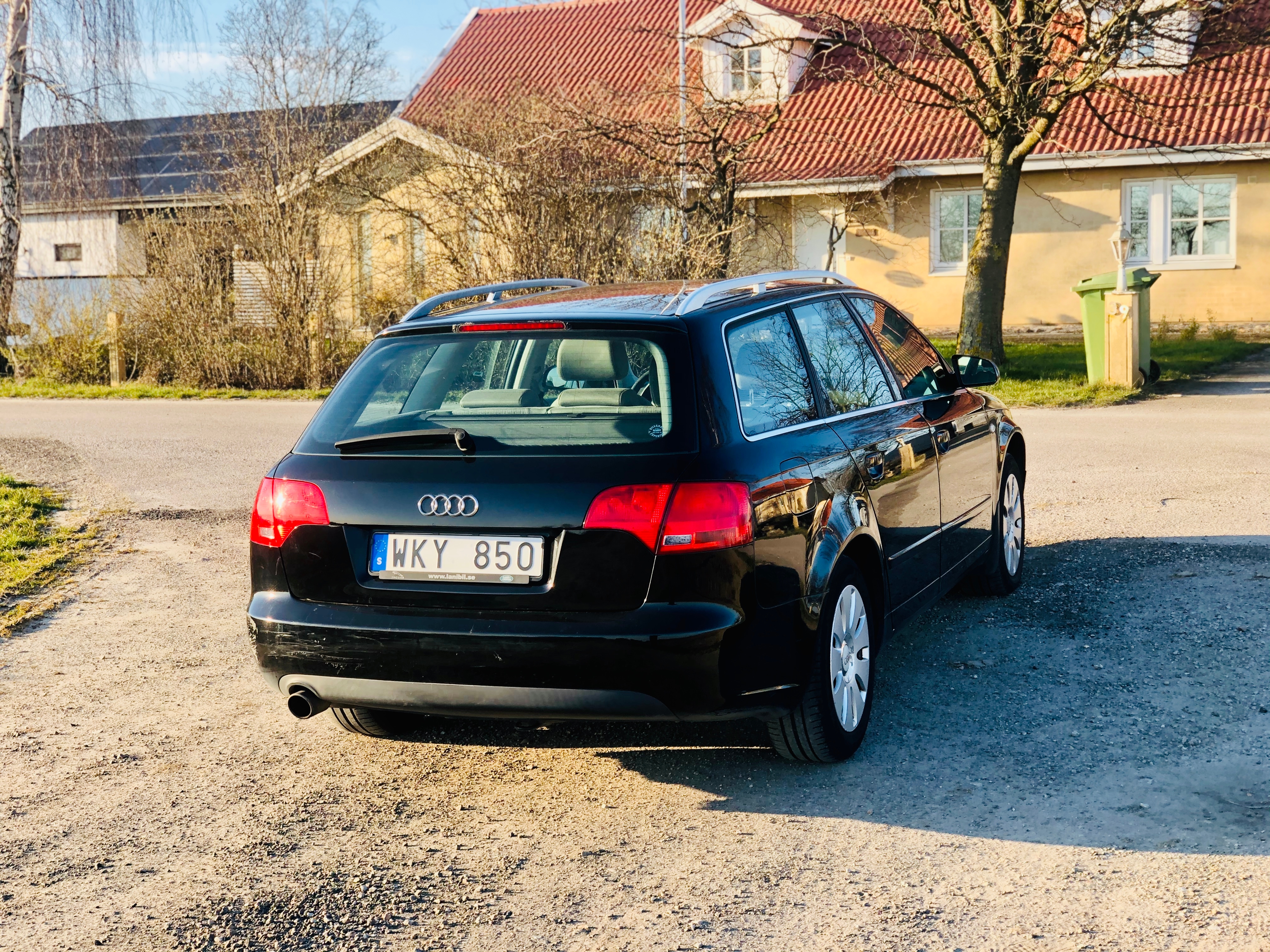 Audi A4 Avant 2.0 130hk 2005, bild 3/37