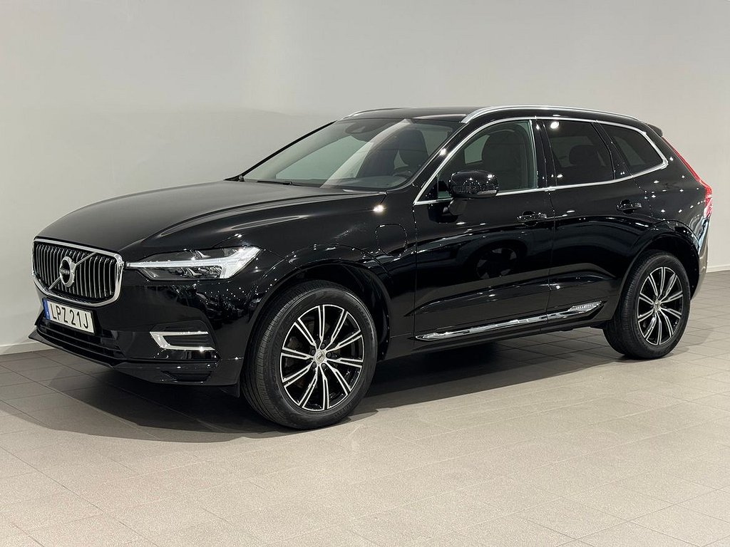 Volvo XC60 Recharge T6 Inscription T