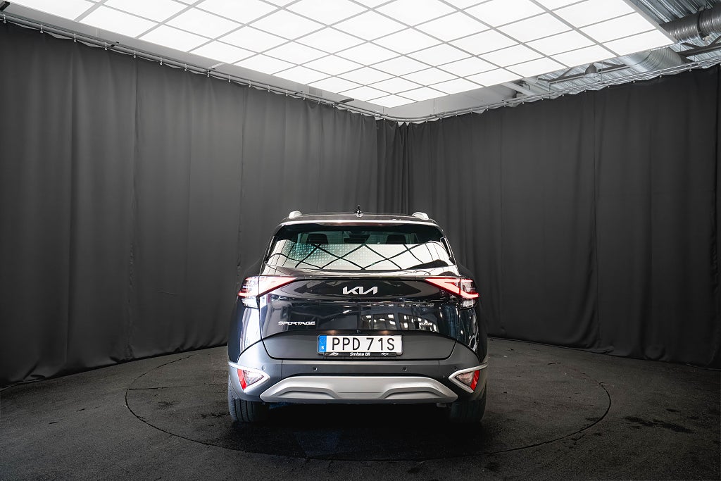 Kia Sportage PHEV Plug-in AWD Advance 360° ELSTOLAR 1-ÄGARE MOMS