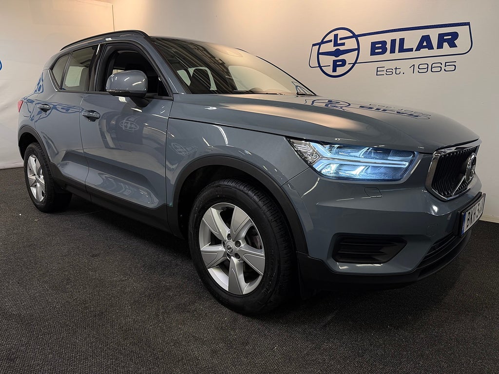 Volvo XC40 D3 Geartronic 150hk | Vhjul/ Keyless/ Bytt kamrem