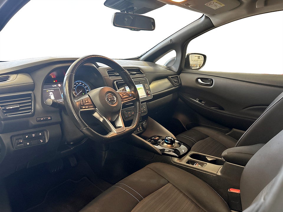 Bild på Nissan Leaf 40kWh 150hk Aut