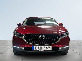 Mazda CX-30 2.0 SKYACTIV-X AWD Drag/Kamera/M&K-Värm/BOSE/S&V-Däck – bild 2
