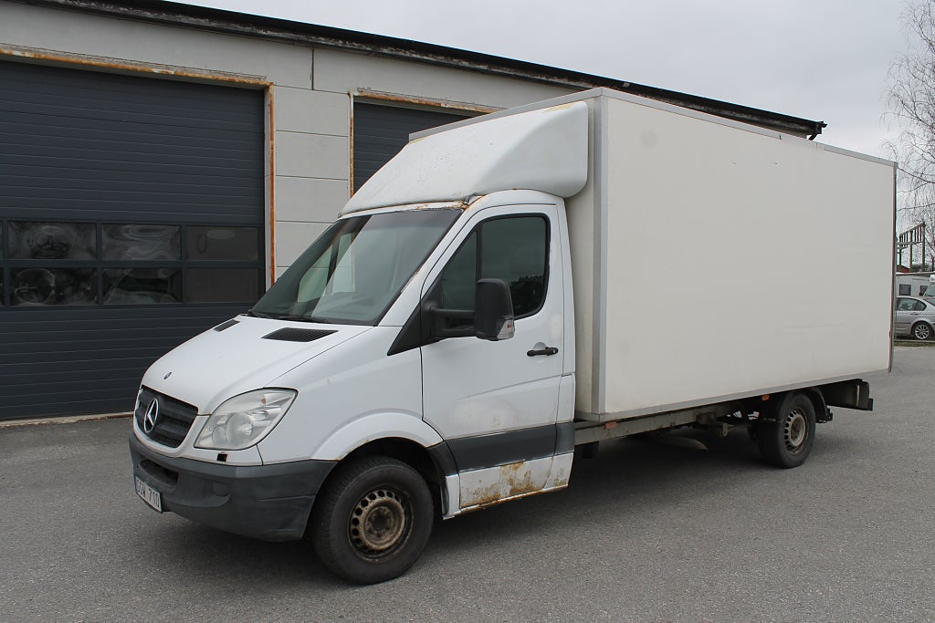 Mercedes-Benz Sprinter 315 CDI Skåp / BG Lyft / 55.920kr exkl. moms