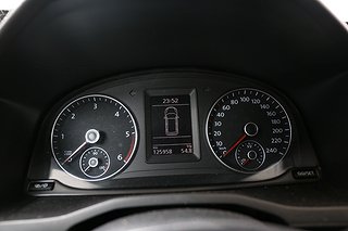 Transportbil - Skåp Volkswagen Caddy 8 av 15