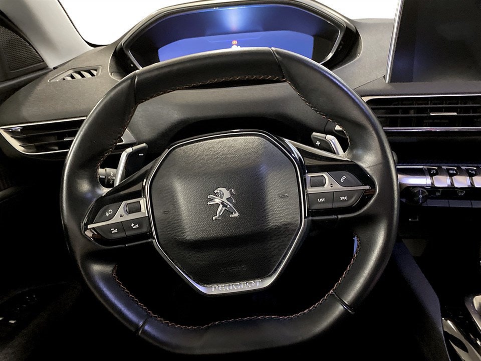 Bild på Peugeot 3008 Active 1.2 PT 130hk Aut - FARTHÅLLARE, BACKSENSORER