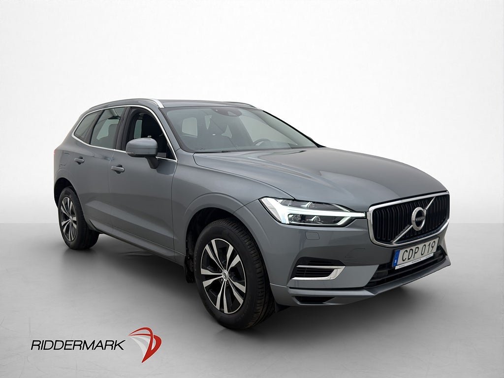 Volvo XC60 Recharge T8 AWD Advanced VOC Pano Värm H/K MOMS