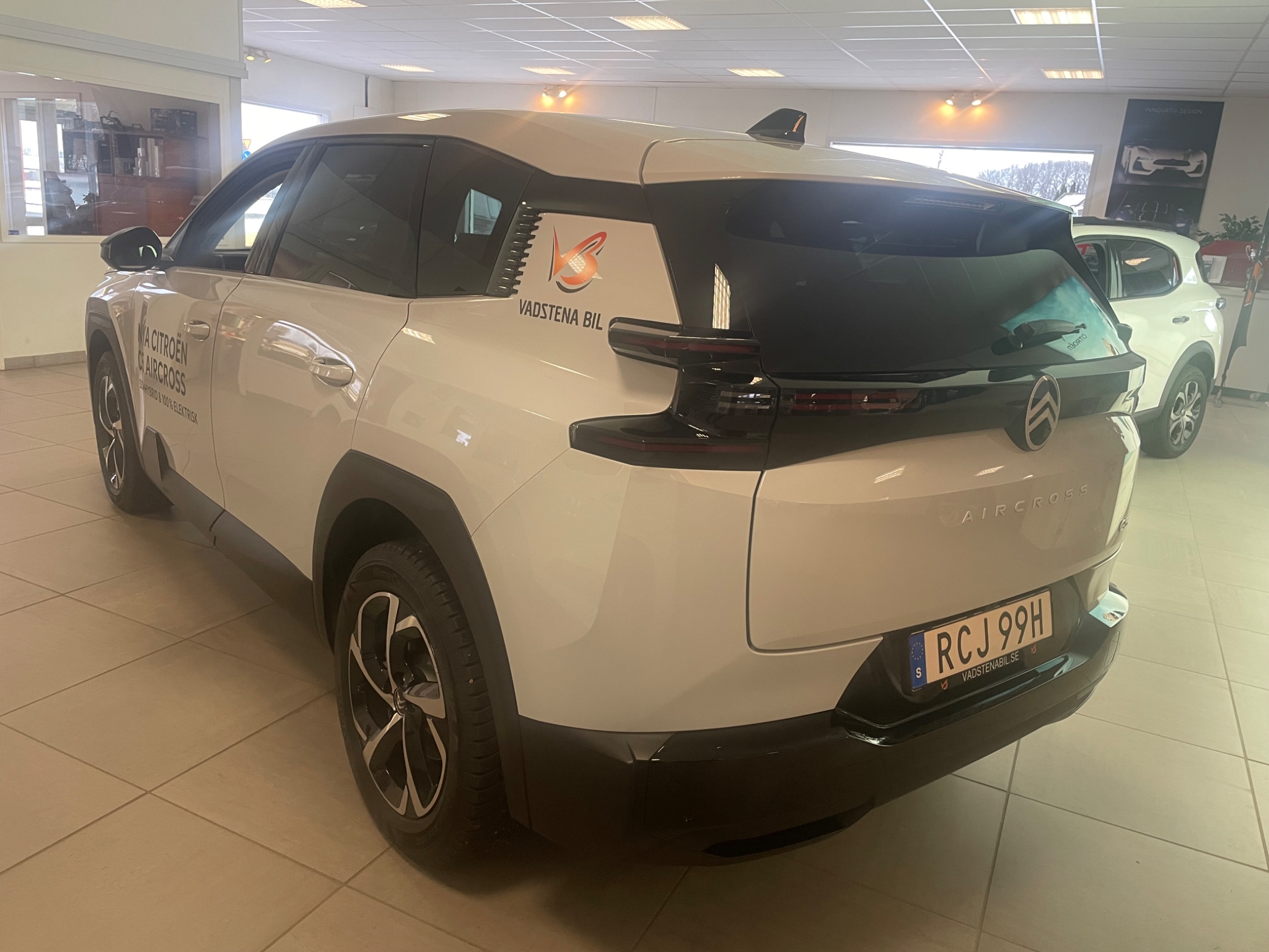 Citroen C5 Aircross 2025, bild 2/37
