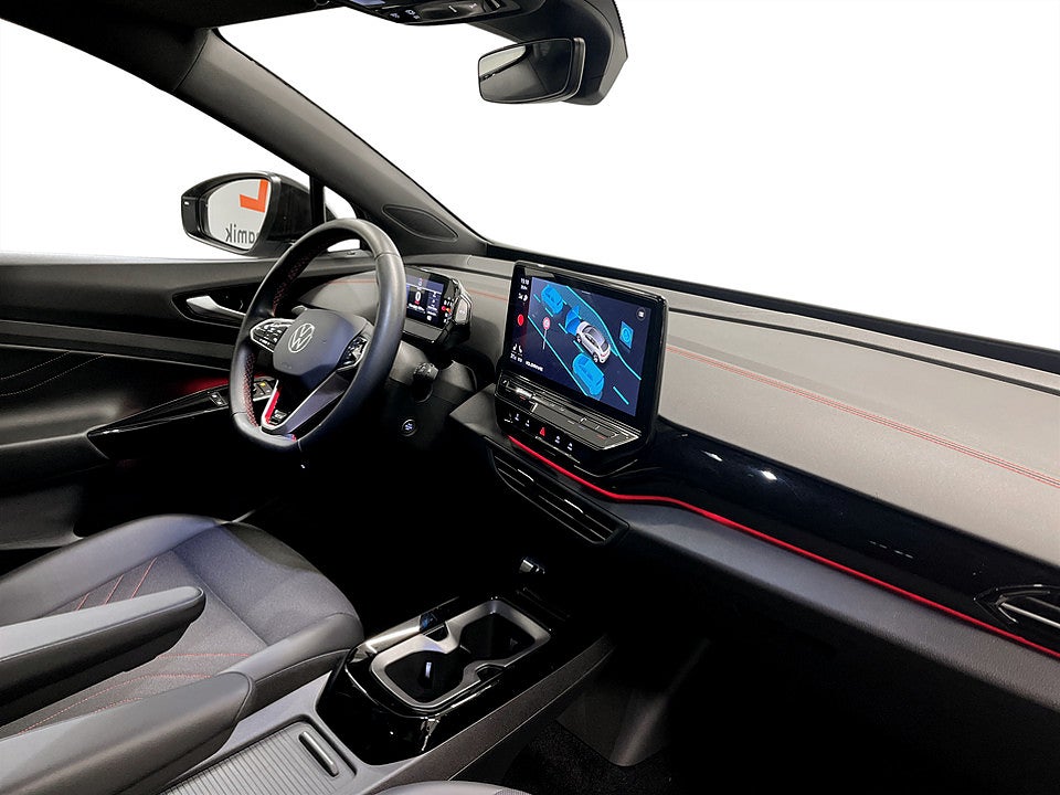 Bild på Volkswagen ID.5 GTX 82kWh 299hk Aut 4WD B-KAMERA CARPLAY