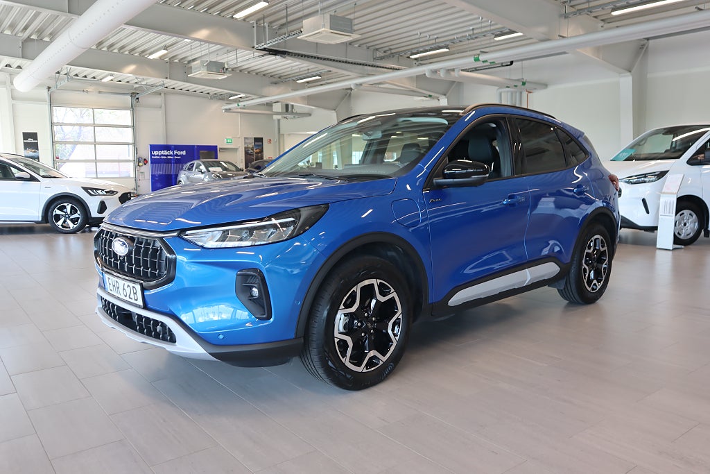 Ford Kuga 2024