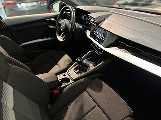 Audi A3 Sportback 35 TFSI Comfort Psens Carplay Cockpit SoV