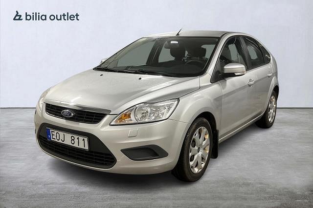 Ford Focus 2.0 CNG 5dr REPOBJEKT 145hk