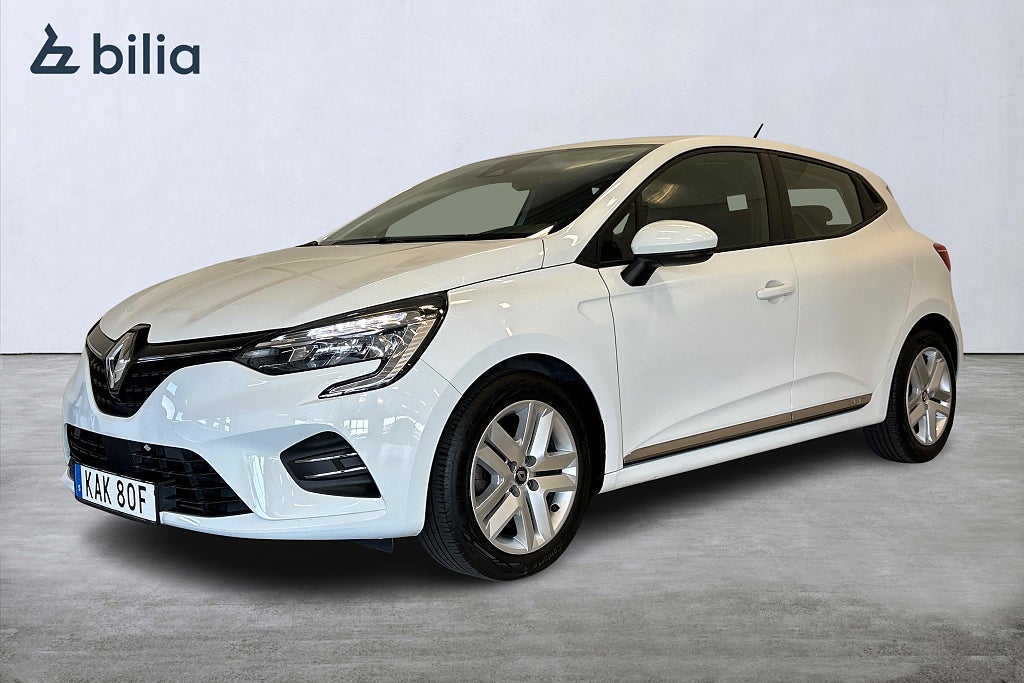 Renault Clio 1.0 TCe/farthållare/PDC/Auto/Skyltigenkänning