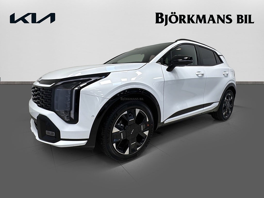 Kia Sportage PLUG-IN HYBRID GT LINE *BUSINESS EDITION INKL. V-HJUL*