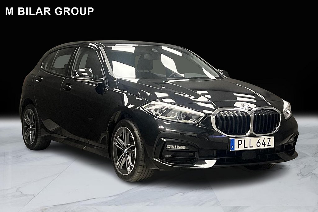 BMW 120 i Sport Line