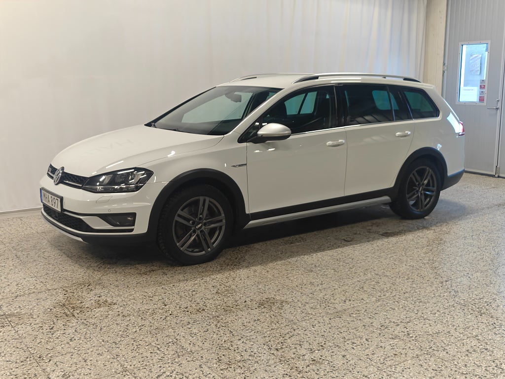 Volkswagen Golf Alltrack 1.8 TSI BMT 4Motion DSG Sekventiell, 180hk Alltrack