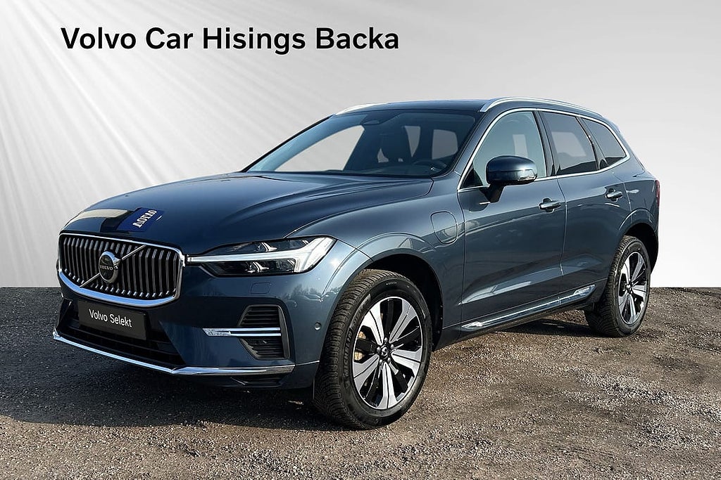 Volvo XC60 Recharge T6 Plus Bright | Drag | H&K | 360