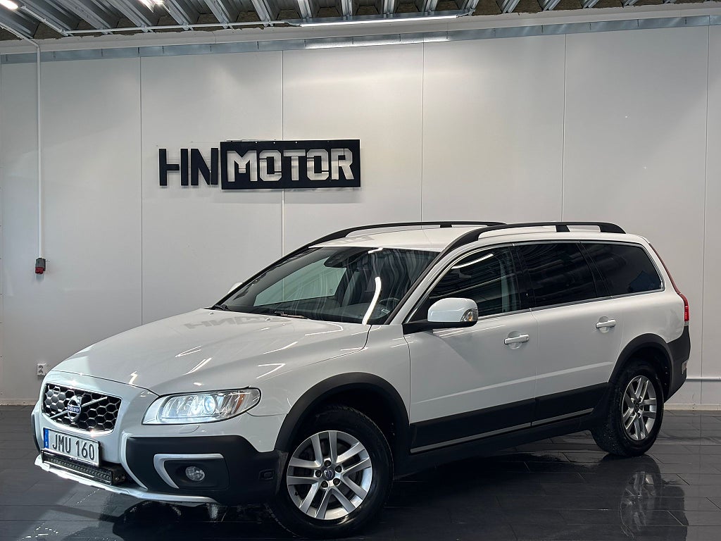 Volvo XC70 D4 AWD Geartronic|Classic|Momentum|Adaptiv|Värmare|Nyse