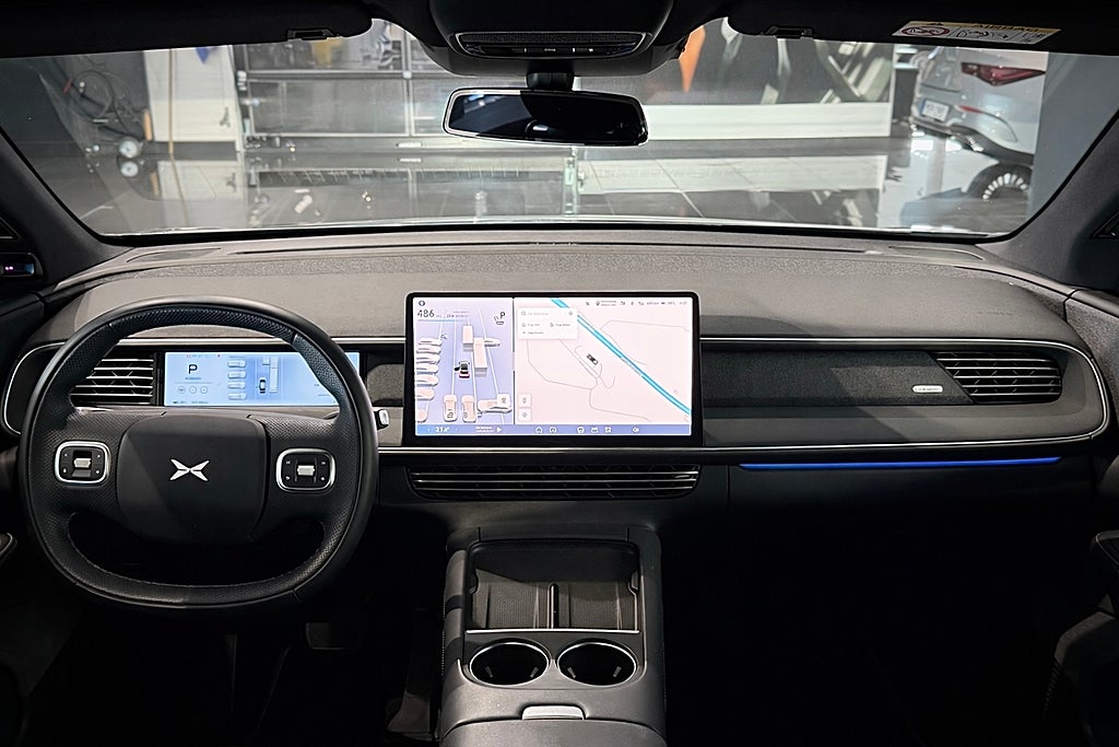 XPENG G6 AWD Performance 476 HK - bild 8
