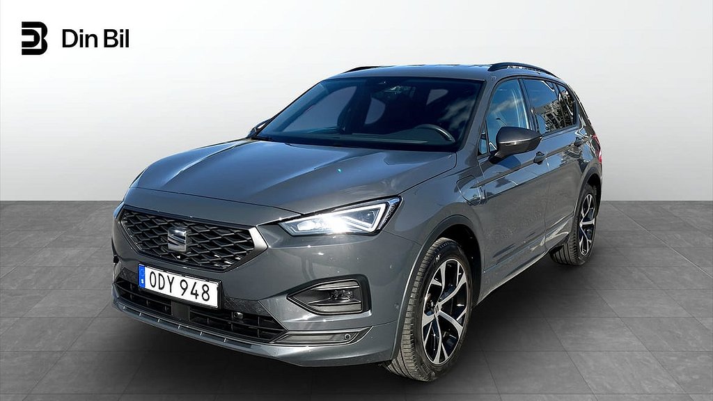 Seat Tarraco PHEV 1.4 TSI 245hk eHYBRID / DSG6 