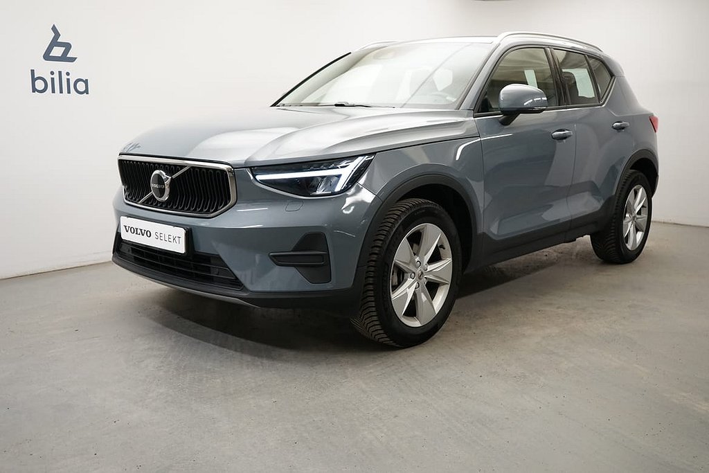 Volvo XC40 T2 FWD Core, Navigation, on call