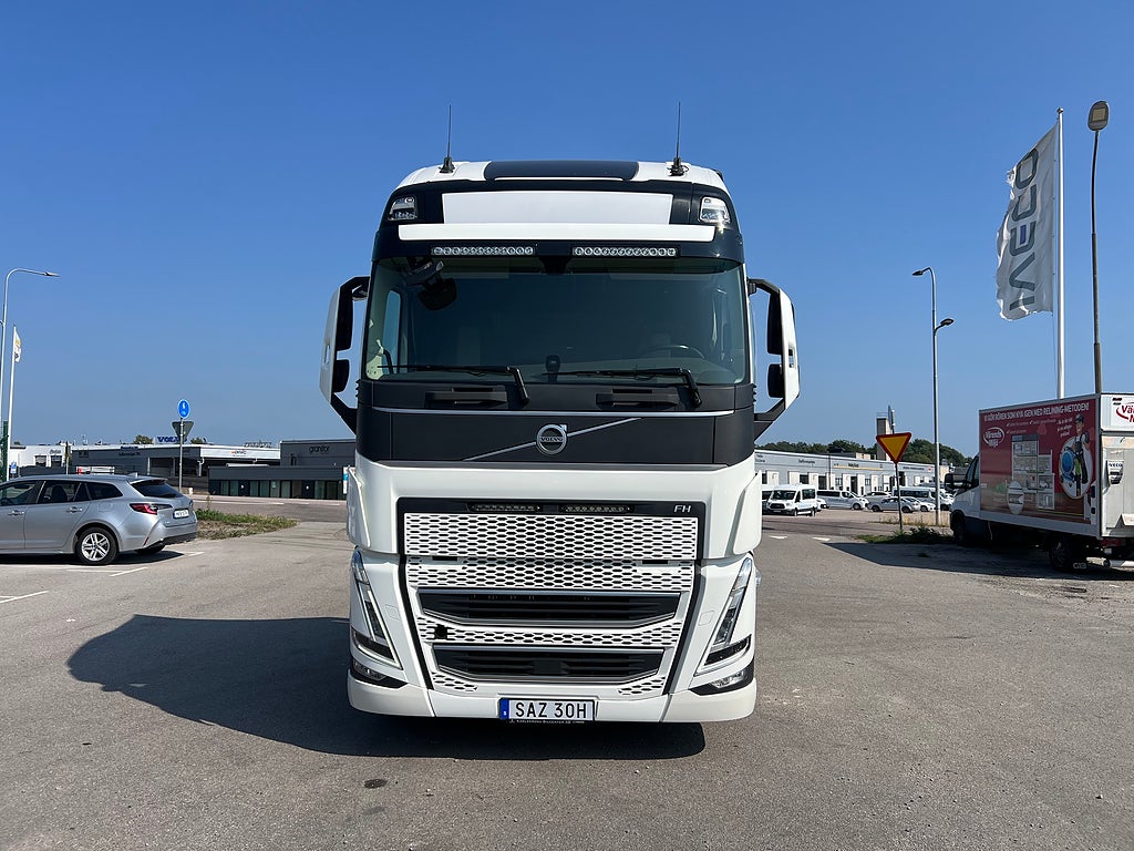 Volvo FH13 500 6x2 Dragbil I-See, Retarder, Euro 6