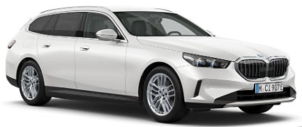 BMW 530e xDrive Touring Lagerkampanj 579.900kr ord.pris 690.000