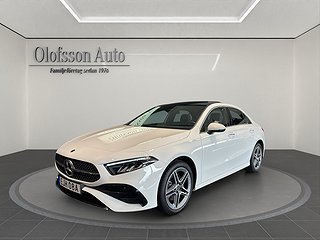 Sedan Mercedes-Benz A