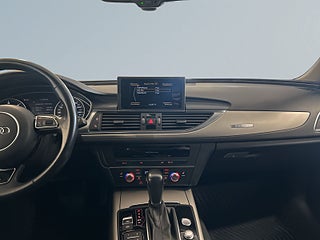 Audi A6 allroad quattro 3.0 TDI Ambition Drag Mvärme Kamera S&V – bild 11