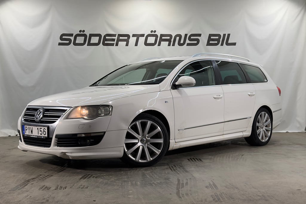 Volkswagen Passat Variant 2.0 TDI DPF 4Motion R-LINE