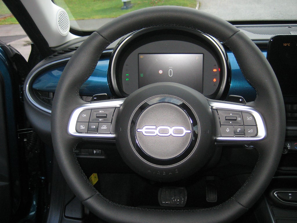 Fiat 600 2025 - miniatyr 8