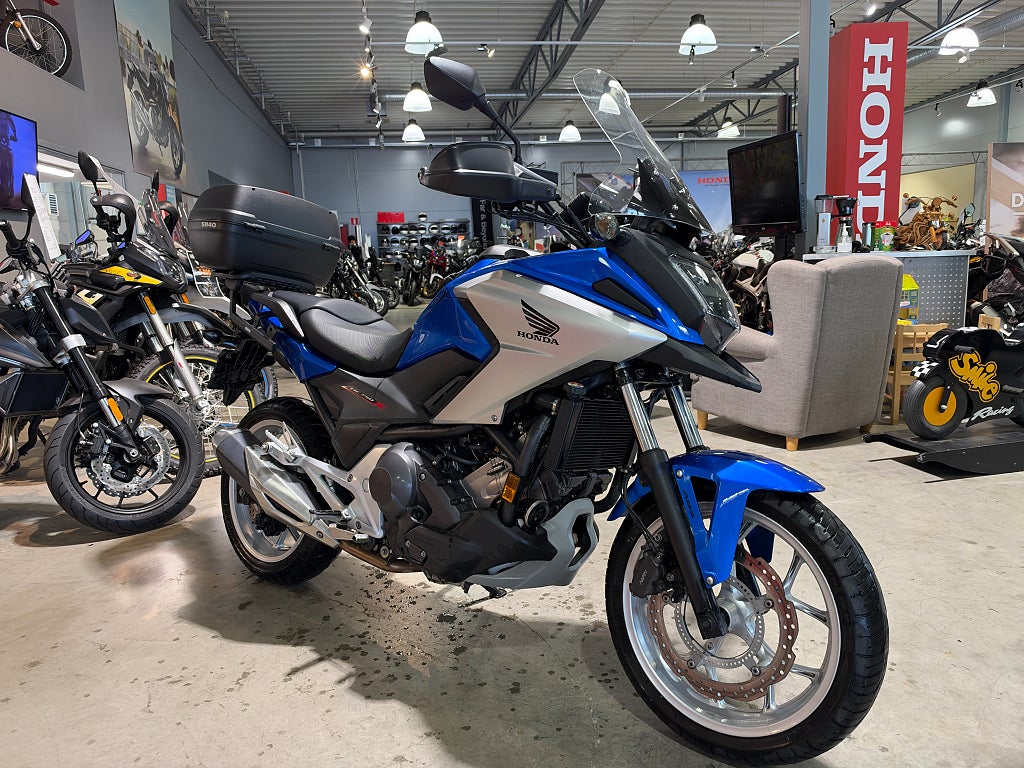 Honda NC750XD DCT 