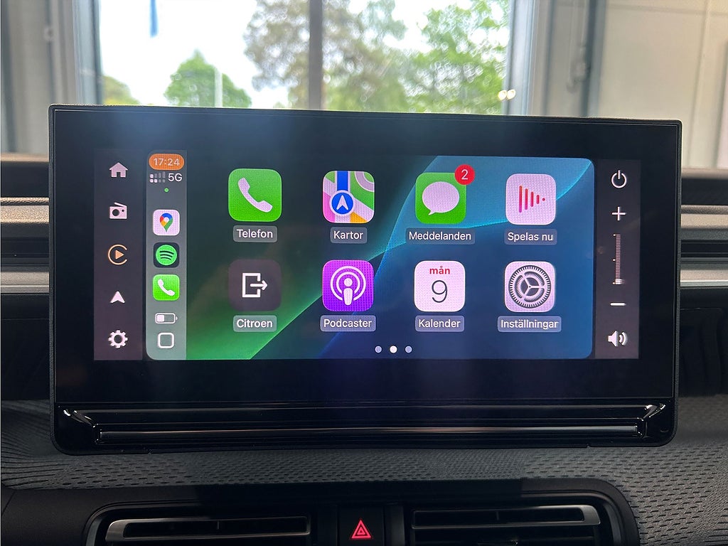 Bild på Citroën C3 Aircross MAX Hybrid 136hk - DEMO