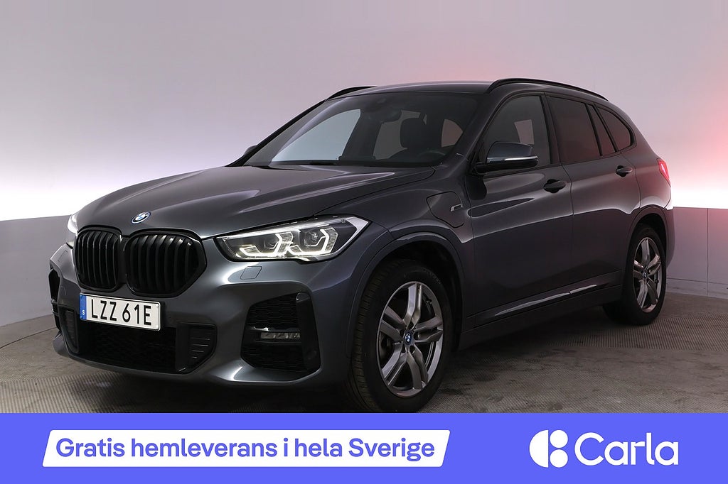 BMW X1 xDrive25e M-Sport Drag HeadUp Navi Kamera Carplay
