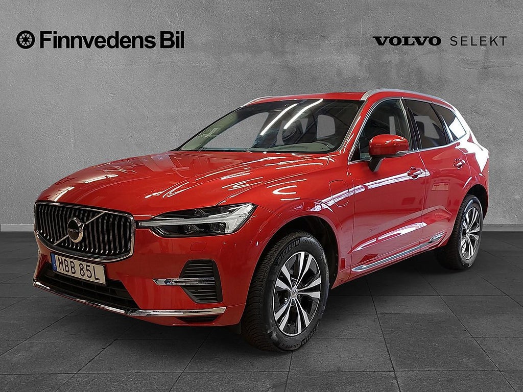 Volvo XC60 Recharge T6 Core Edition