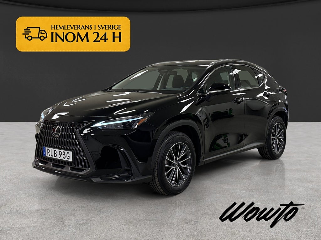 Lexus NX350h 350h E-CVT 242HK Comfort /B-Kamera /Moms