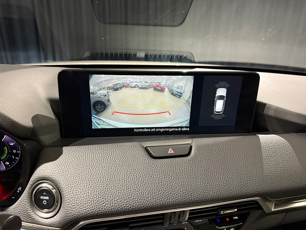 Mazda CX-60 2022 - miniatyr 14