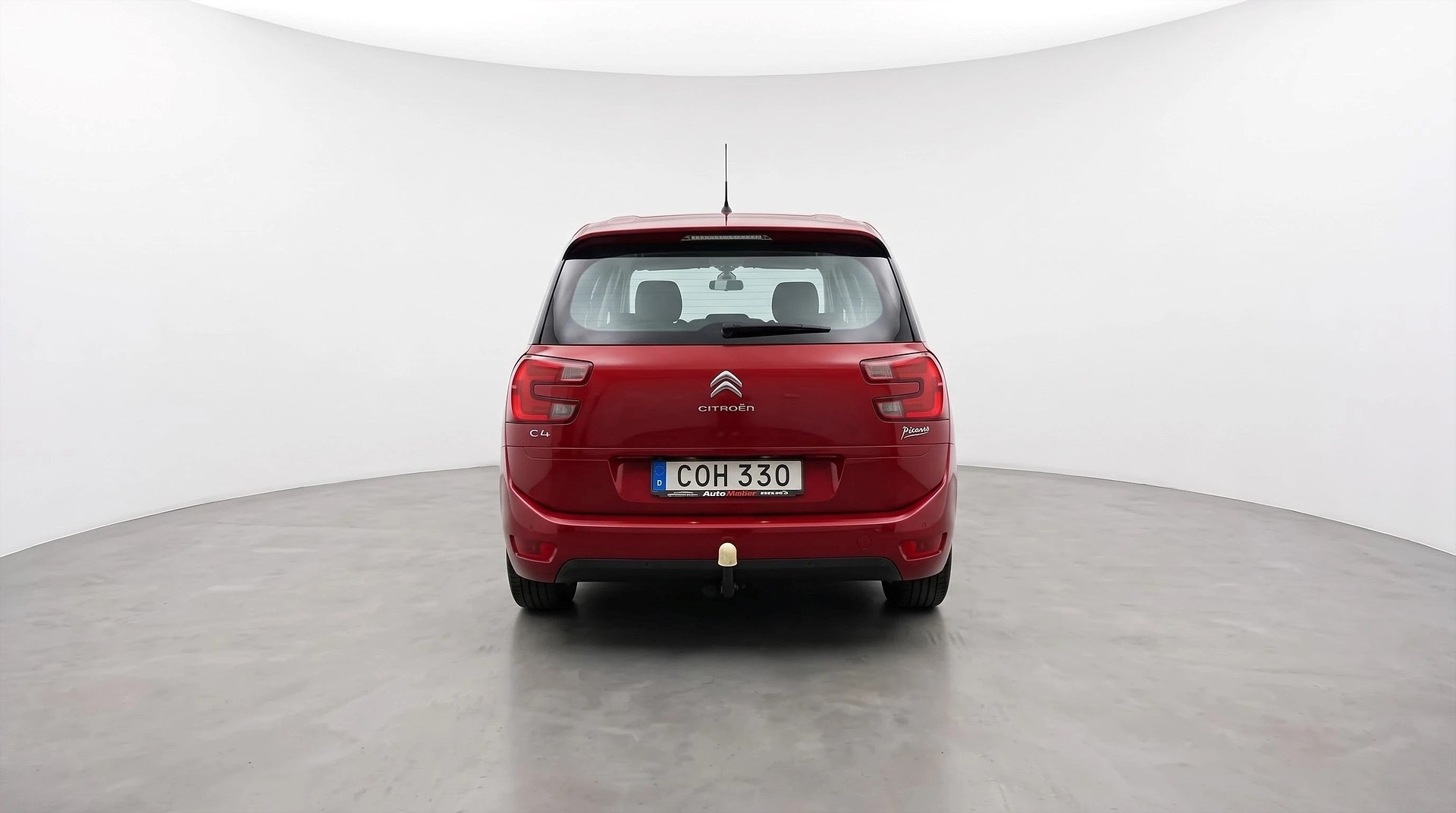 Citroen Grand C4 Picasso 2014, bild 5/82
