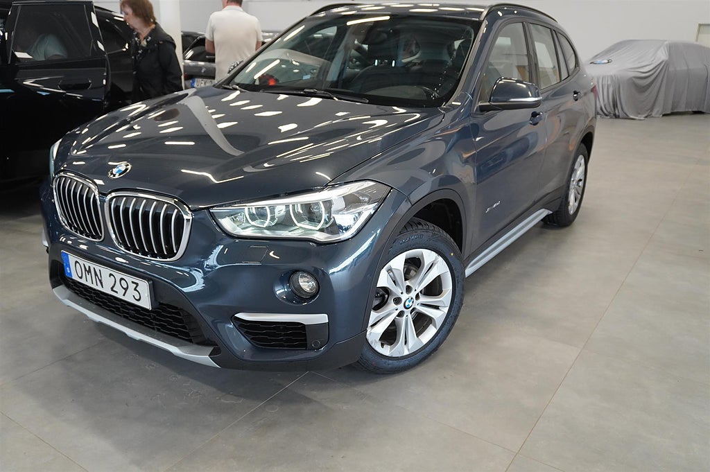 BMW X1 xDrive18d xLine