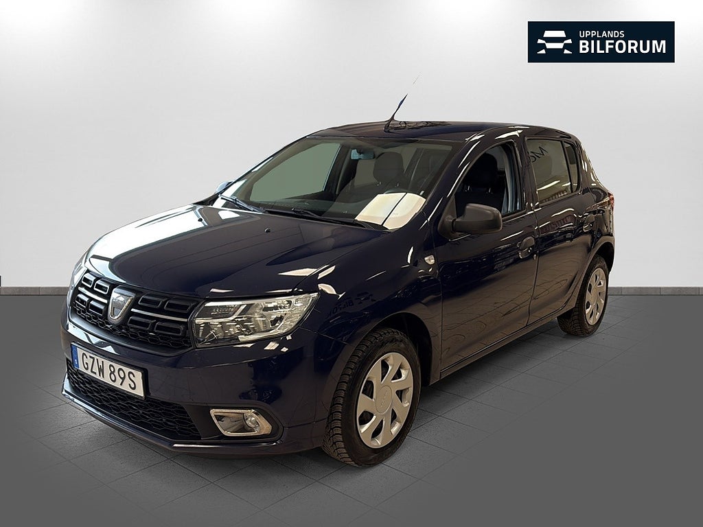 Dacia Sandero Family Edition TCE 90