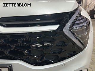 Kombi Kia Sportage 21 av 23