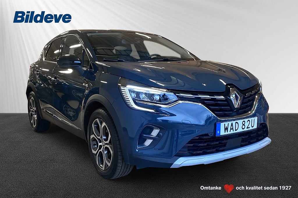 Renault Captur TCe 90 Intens II