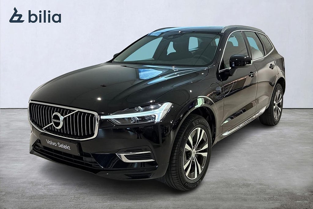 Volvo XC60 Recharge T6 Inscr Expr / Kamera / HarmanKardon