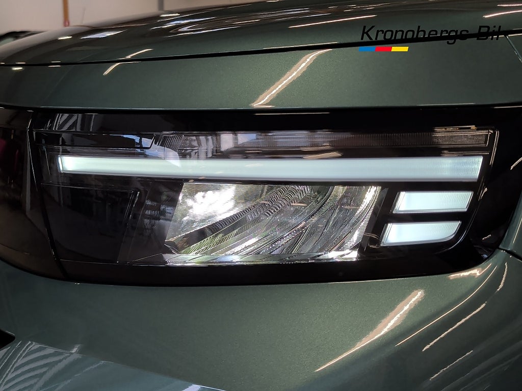 Opel Frontera GS Electric 44kWh Aut "Privatleasing fr. 2.999:-/mån!!" – bild 15