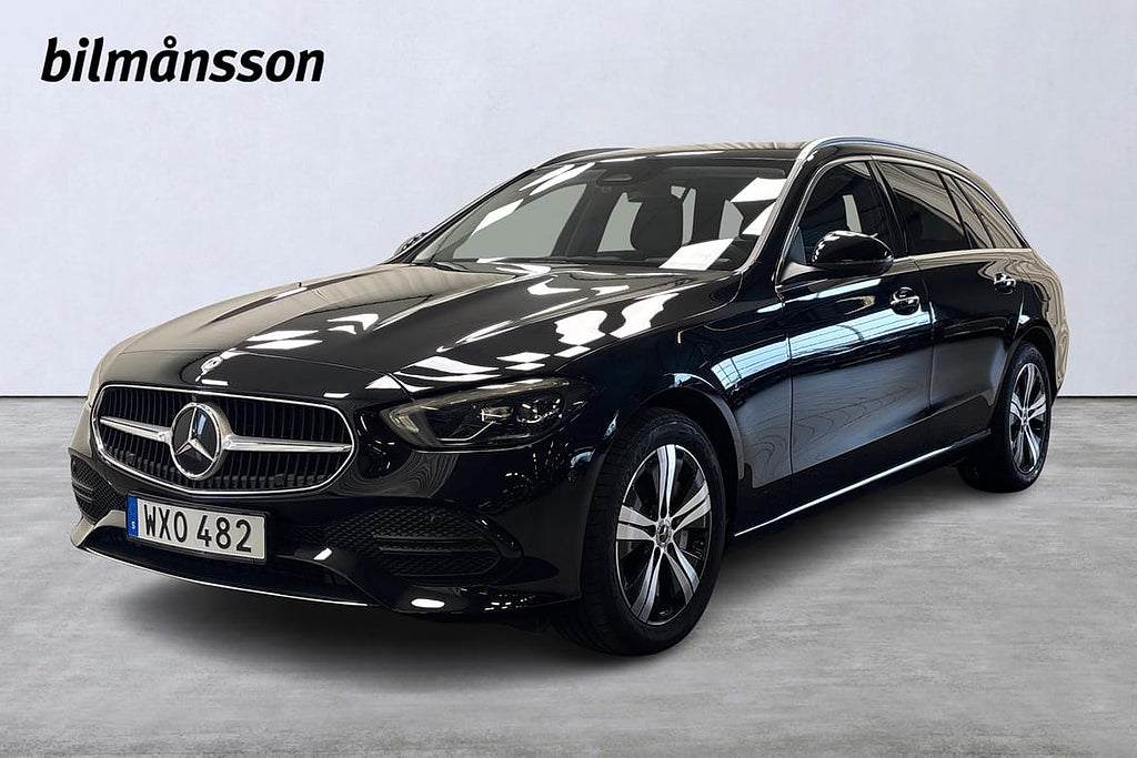 Mercedes-Benz C 300 T e Avantgarde